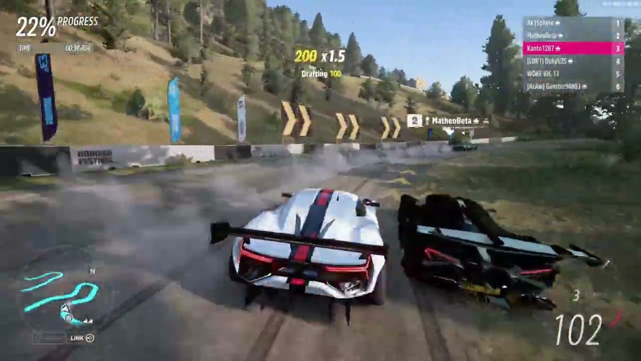 Forza Horizon 5 - Brabham Bt62 Is DOMINATING The Grid!