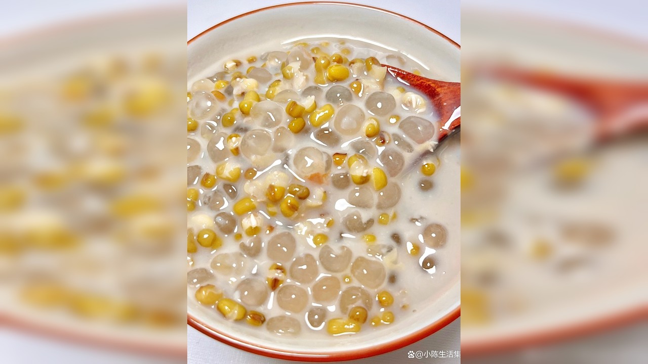 绿豆给大家解暑了，10道精选做法