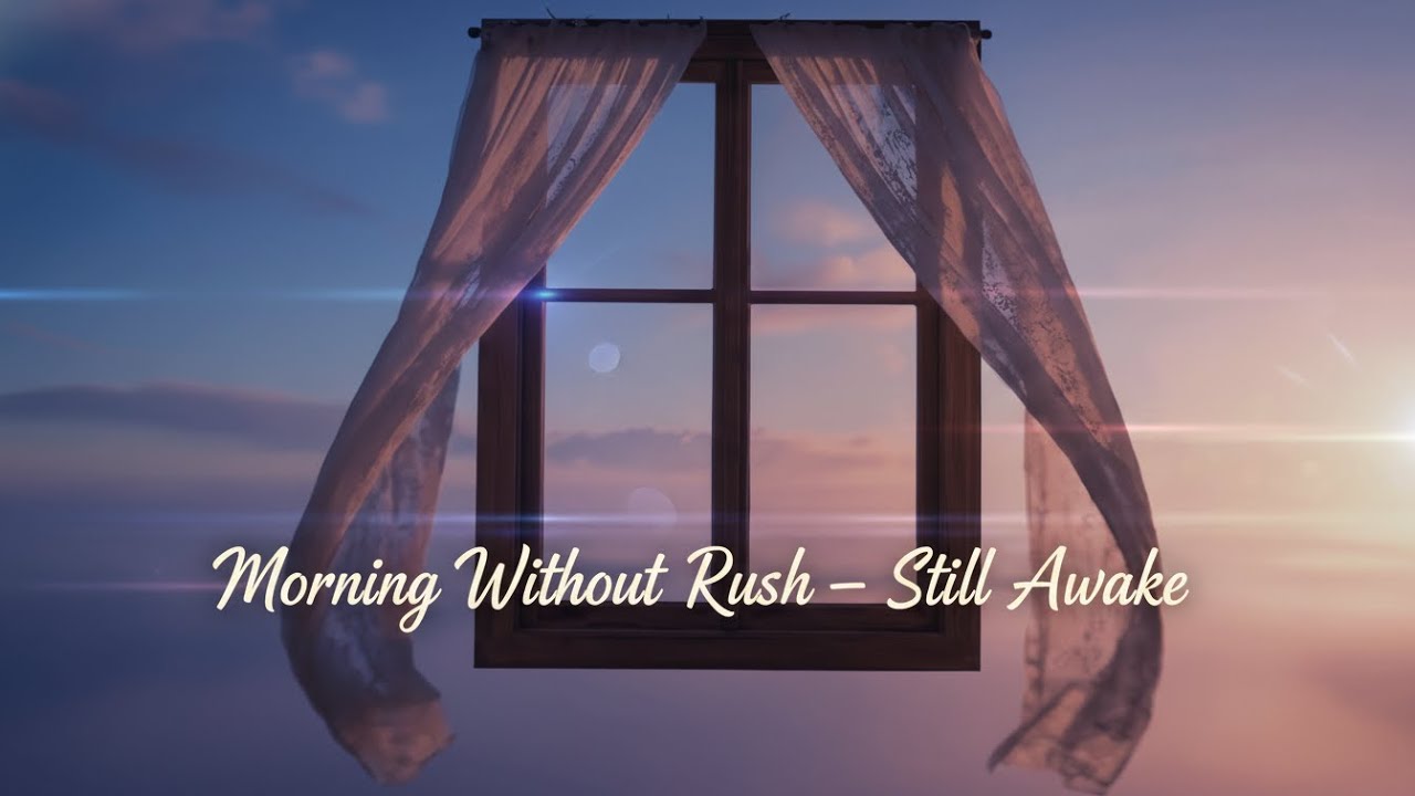 Morning Without Rush