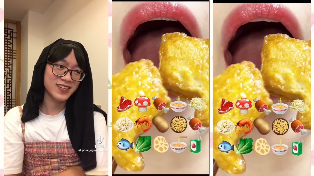 Mukbang kể chuyện 💞🔥/ cre : Phúc Đồng Phục./ Đka sì gòn.