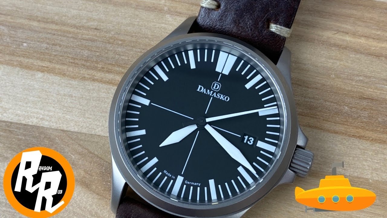 Damasko DS30 German Quality