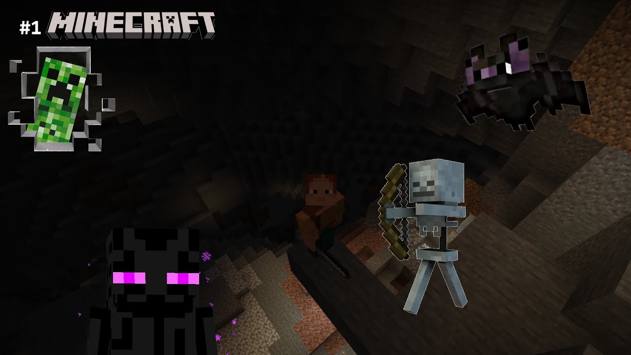 Minecraft - #1
