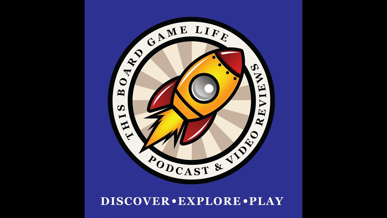 Gen Con Fun 2013  – This Board Game Life #028