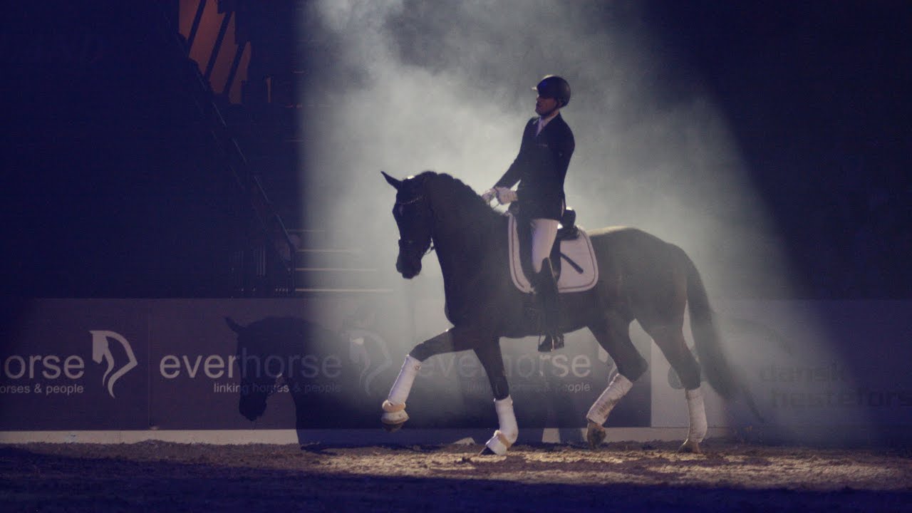 Will Rogers & Grandeur Total Trust Herning Horse Show 2017
