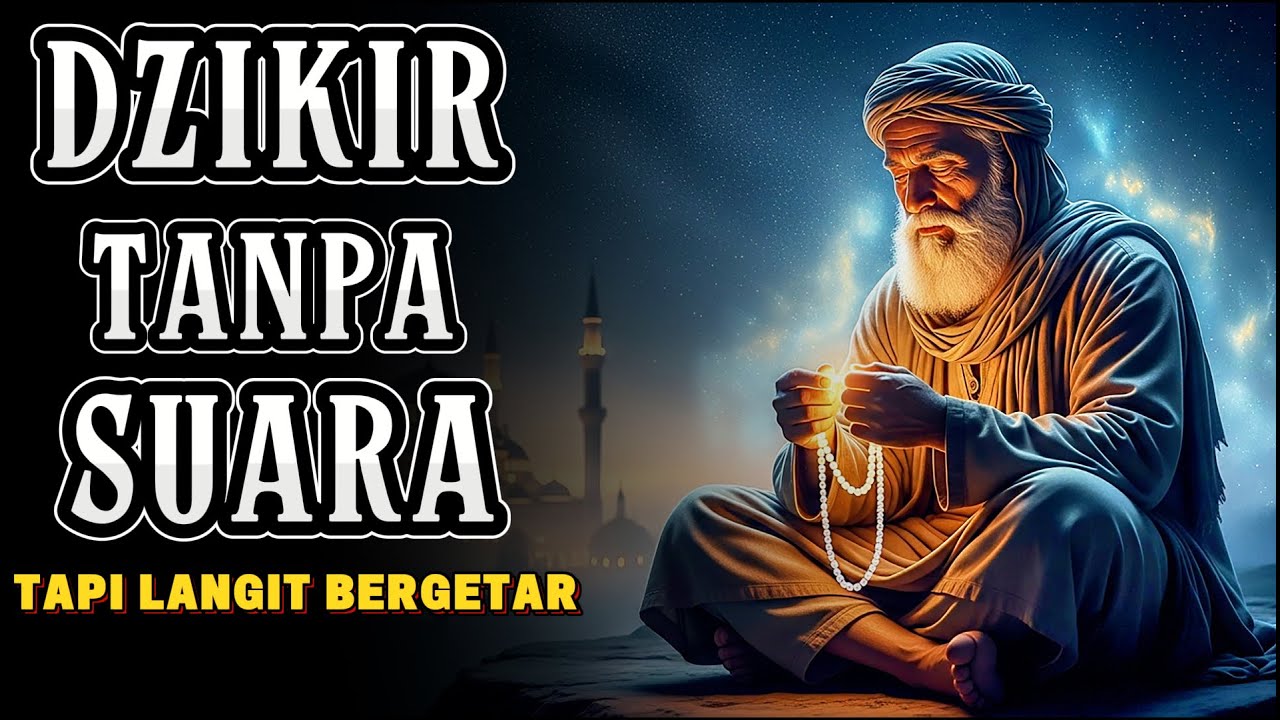 RAHASIA DZIKIR SEJATI YANG DISEMBUNYIKAN DARI BANYAK ORANG