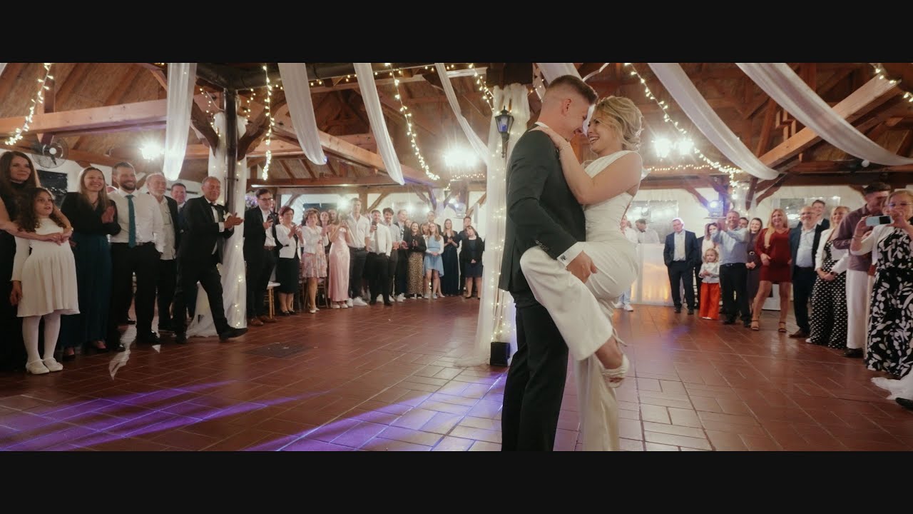 Dorina & Bence Wedding Highlights - Új Tanyacsárda