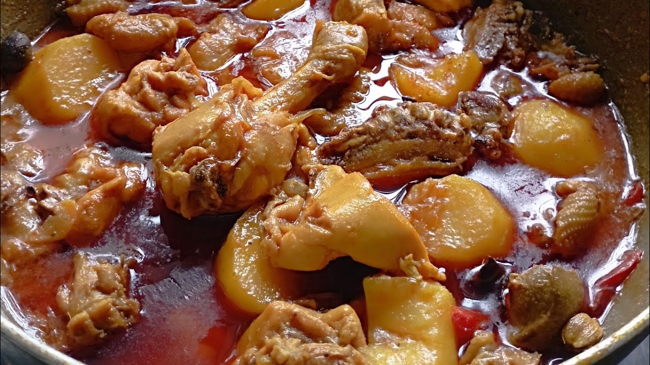 ঘরে থাকা সাধারণ কিছু উপকরণ দিয়ে বানিয়ে ফেলুন চমৎকার স্বাদের মুরগির মাংস 