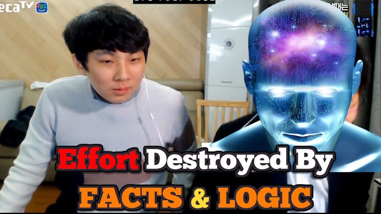 Viewer DESTROYS Effort With FACTS And LOGIC