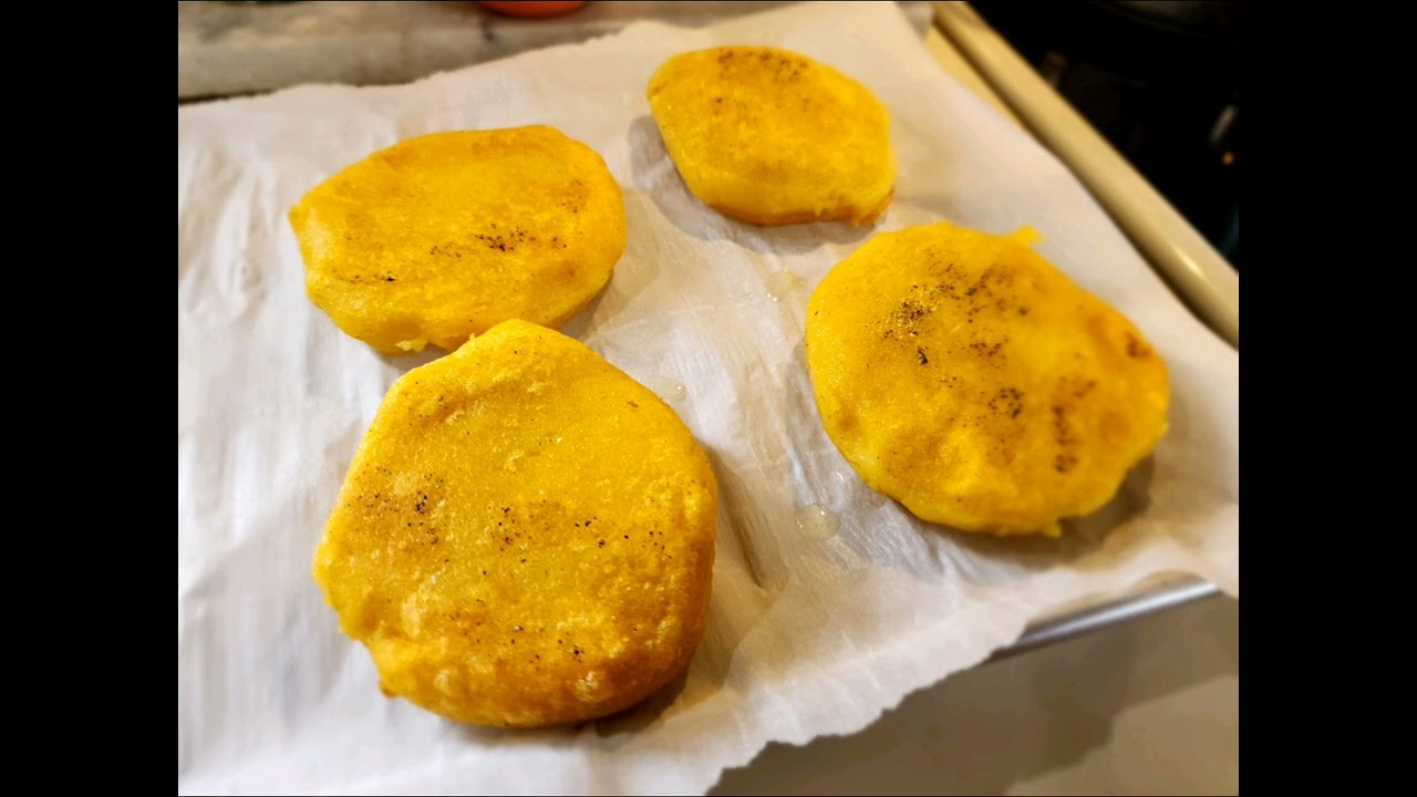 Arepas Home made Gluten Free