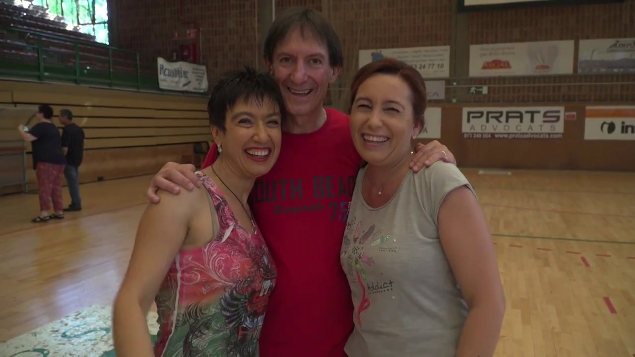 CLIP AMABALL 2017 - Presentaci&oacute;n Exhibici&oacute;n Amaball