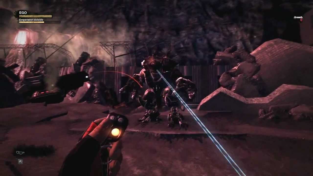 Duke Nukem Forever - La Batalla Final + Epílogo