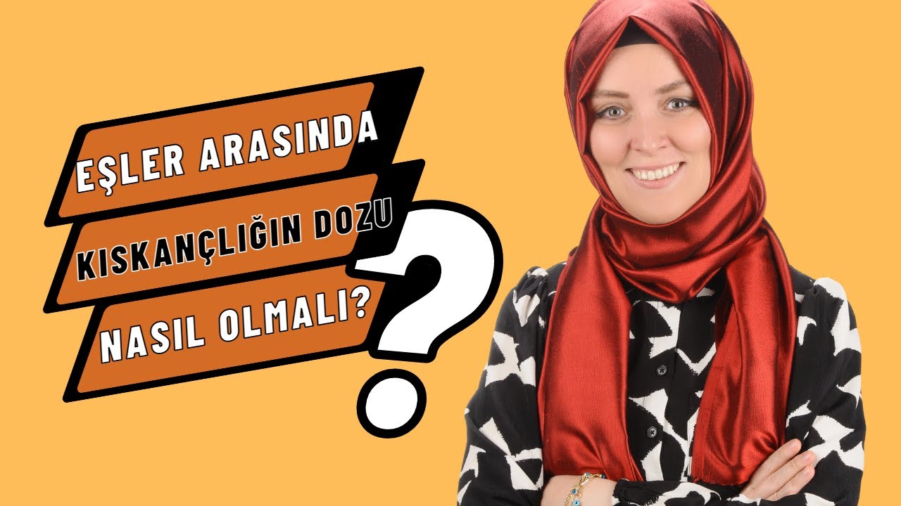 EŞLER ARASINDA KISKANÇLIĞIN DOZU NASIL OLMALI? | Hatice Kübra Tongar