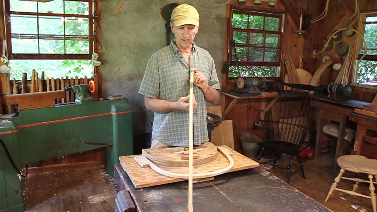 Curtis Buchanan - 11. Steam Bending: Overview