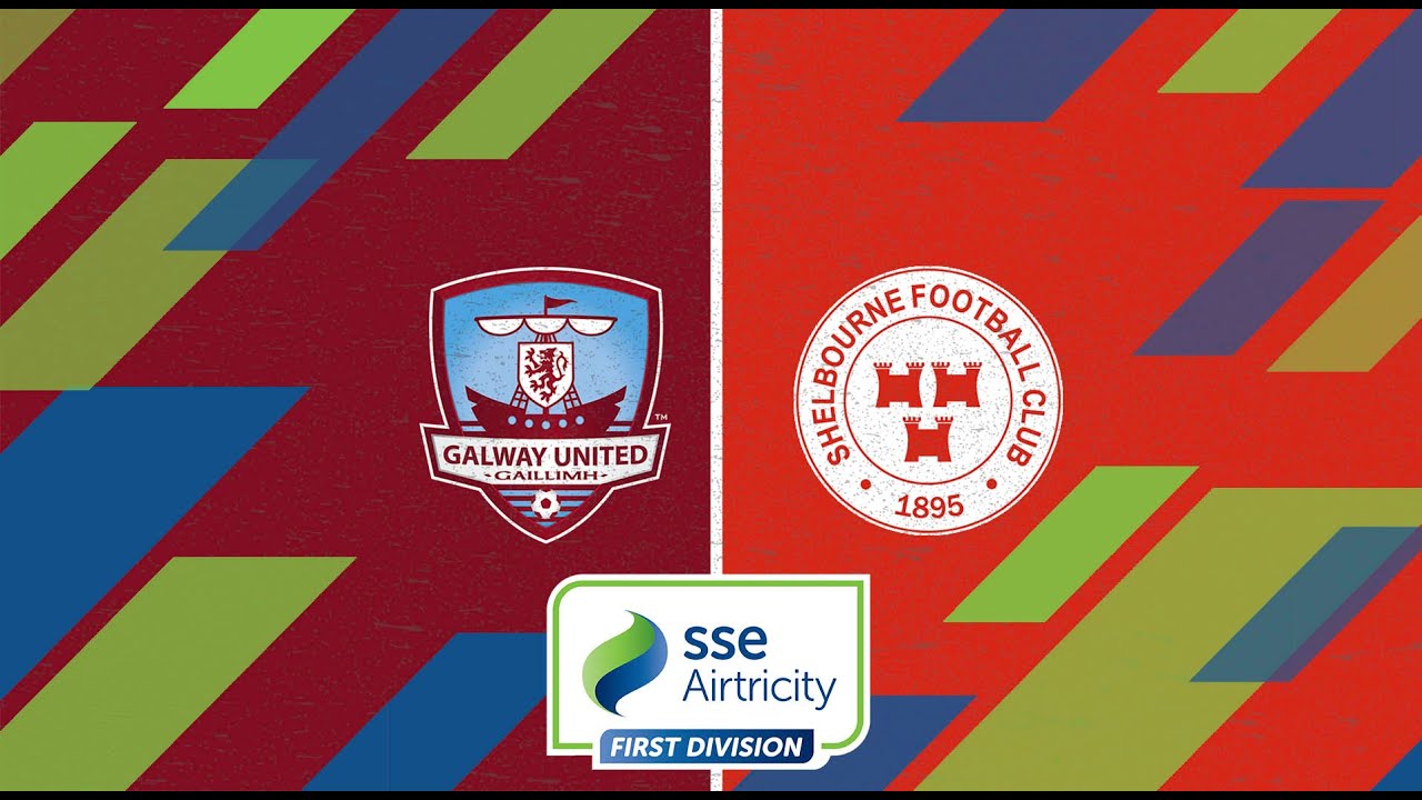 First Division GW1: Galway United 0-0 Shelbourne