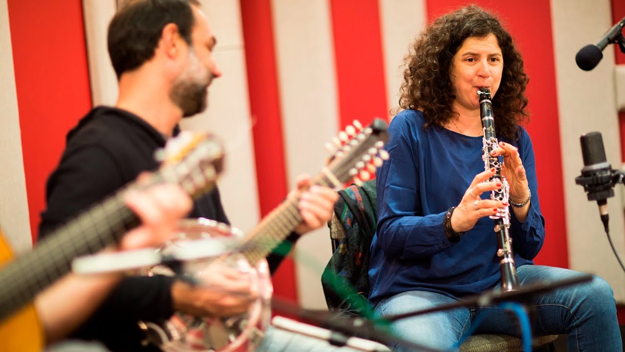 Anat Cohen And Trio Brasileiro 'Ijexá' | Live Studio Session