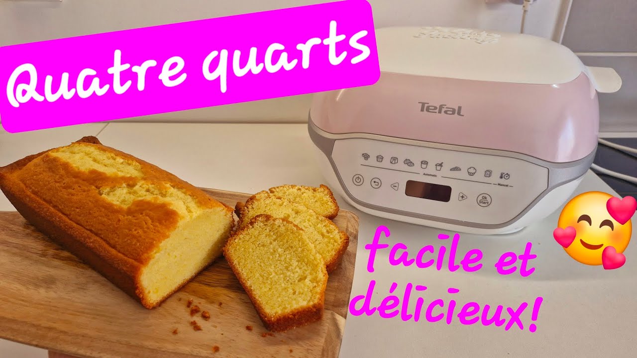 Quatre quarts au cake factory infinity