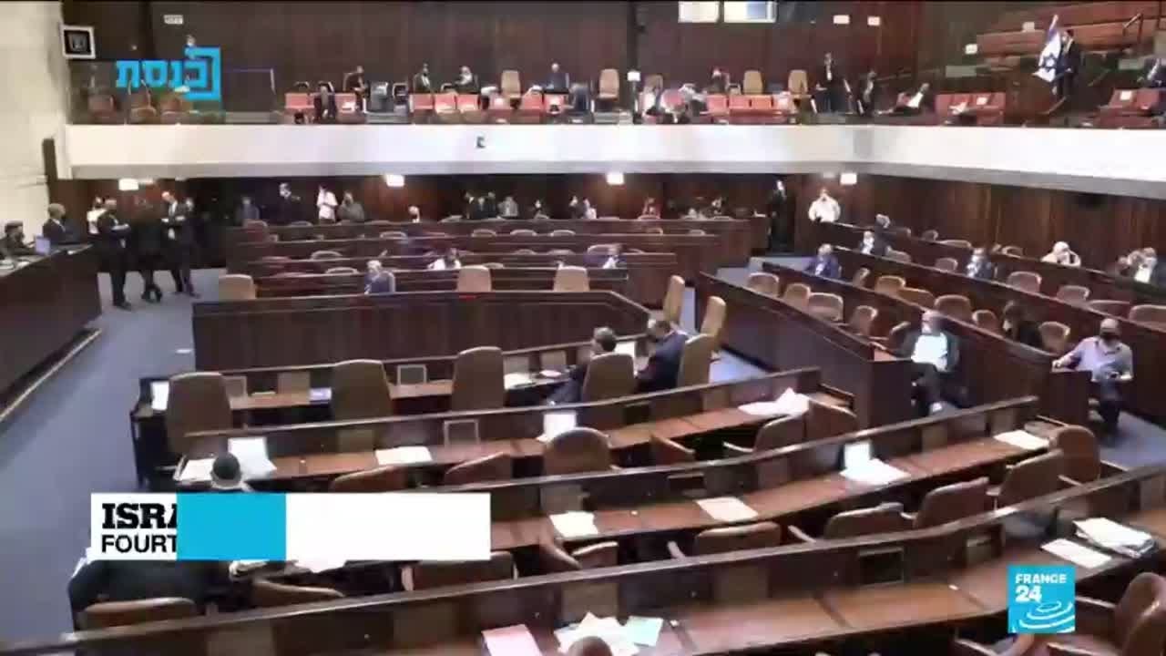 Israeli government collapses, sending country back to polls