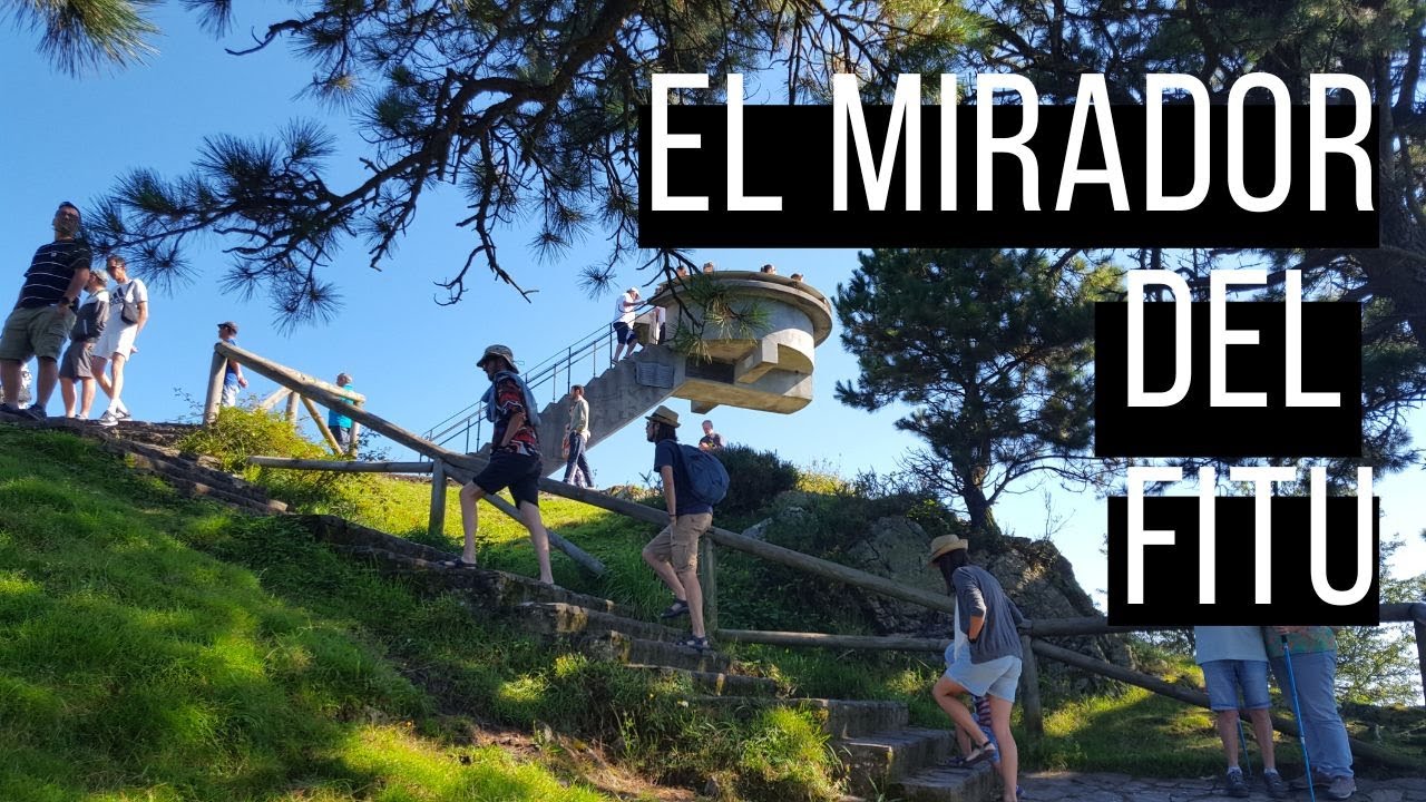 Mirador del Fitu