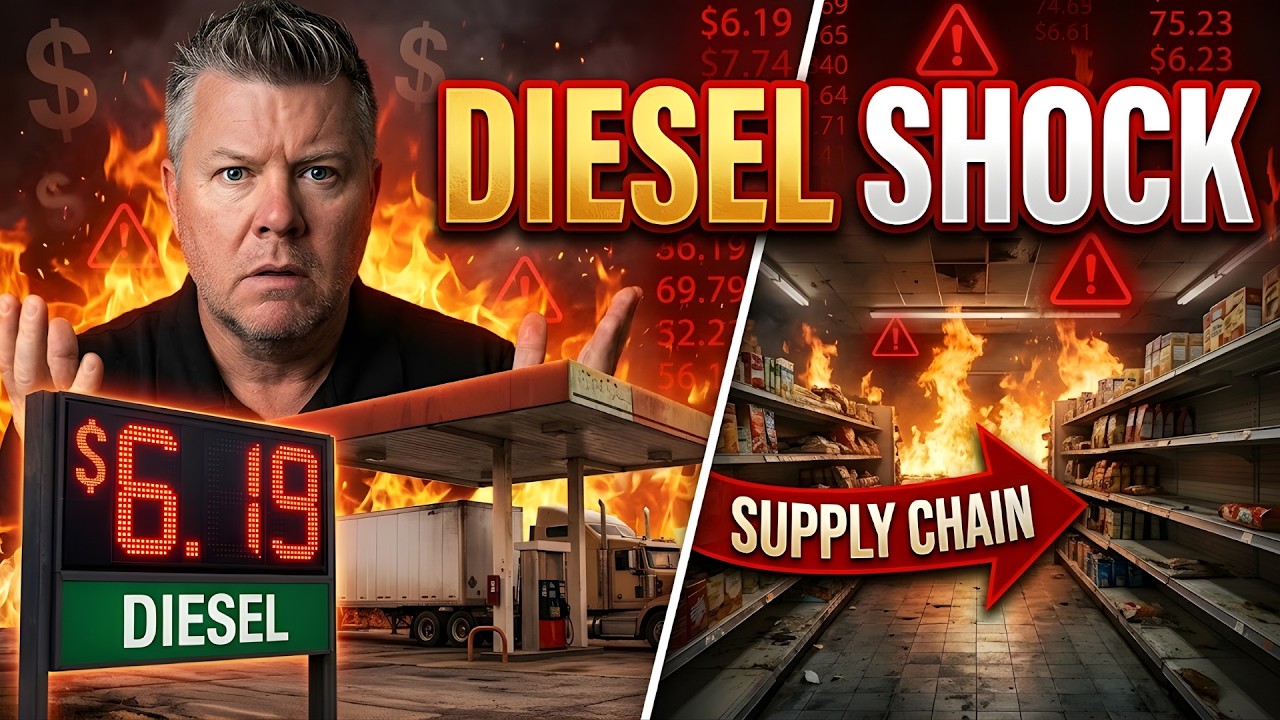 Diesel Price Crisis Imminent: Buy These 2 Things To Avoid Getting Hit...