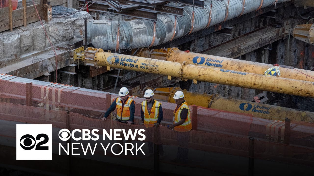 Gateway Tunnel Project shutdown looms Friday after Trump cuts funding