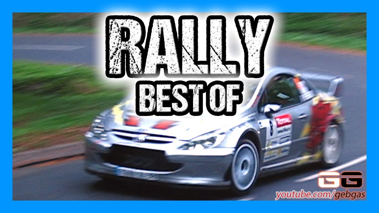BEST OF RALLY - 2009 - Alsace - Vosges Part 1/5