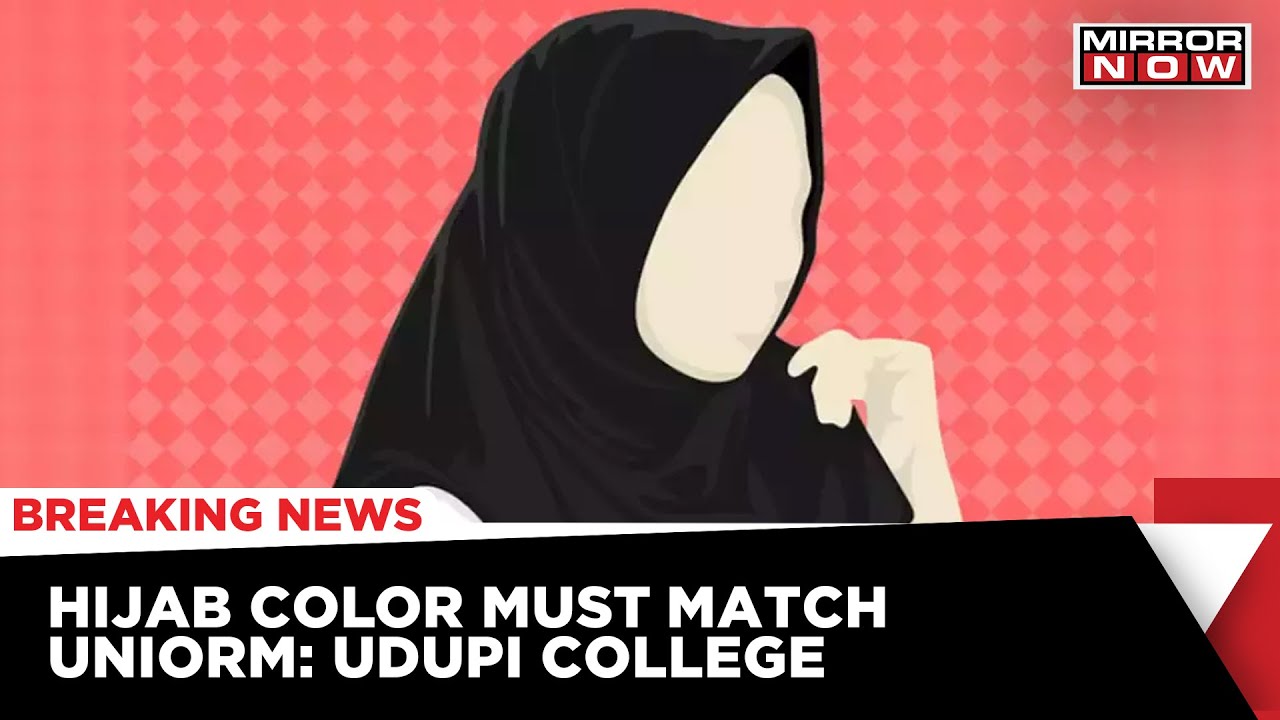 Hijab Row: Times Now Accessed Udupi College Rule Book;  College Rule Book Allows Hijab