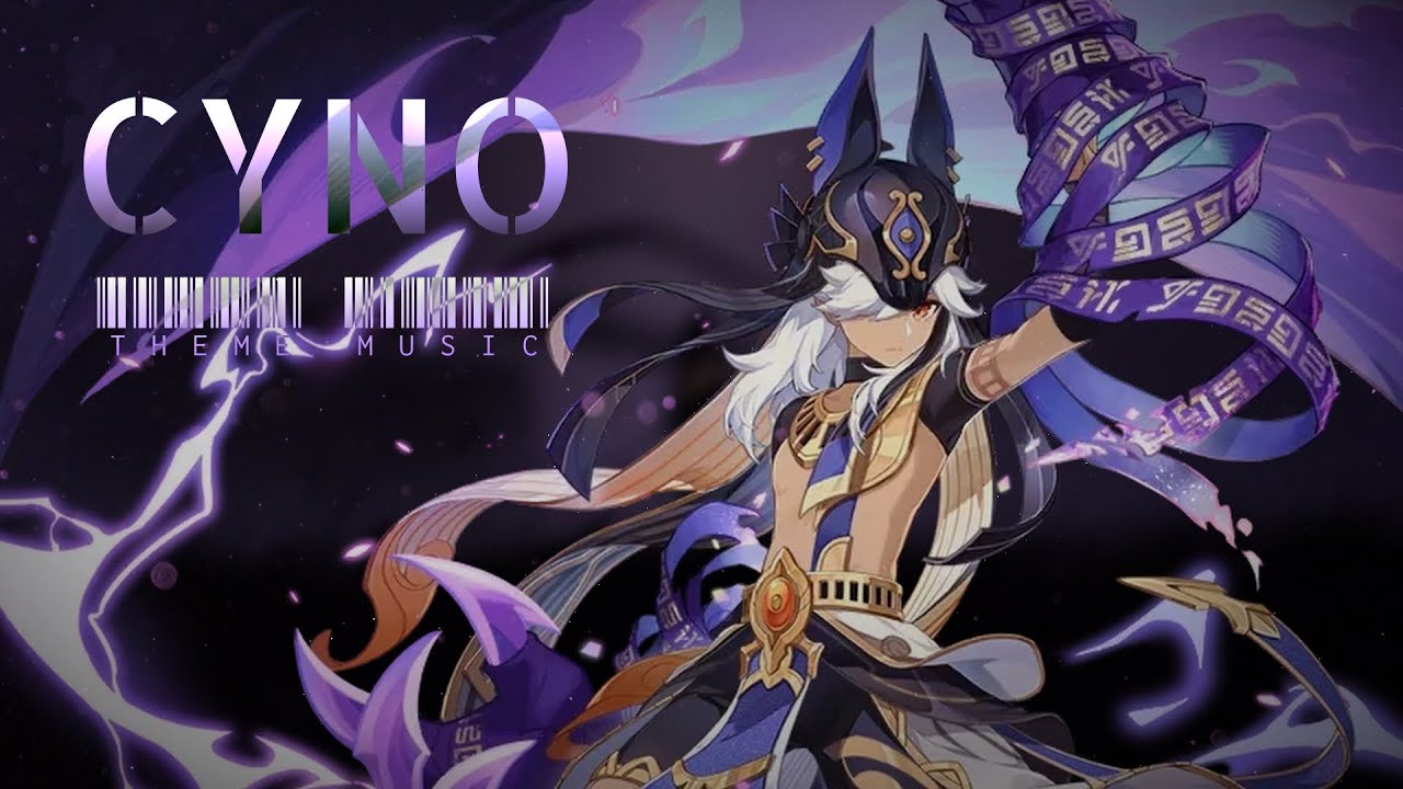 Cyno Theme Music - Counsel of Condemnation (Sumes Cover) | Genshin Impact OST