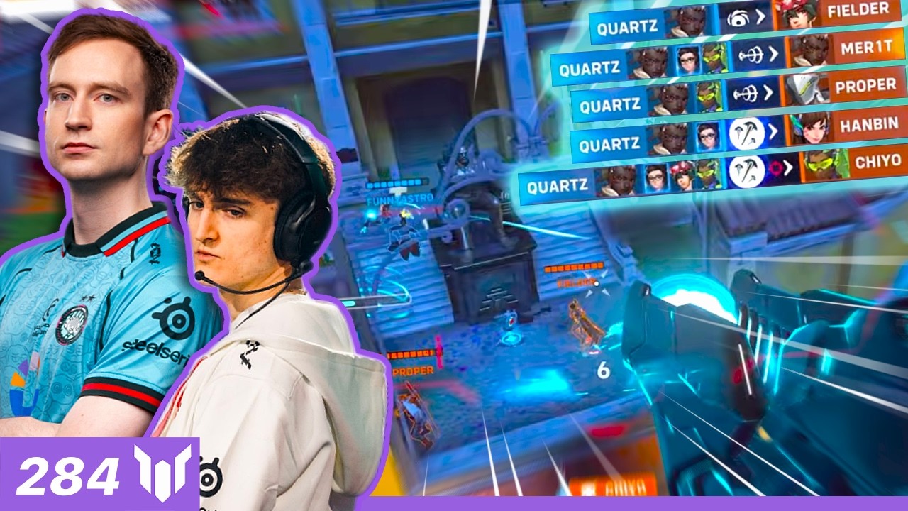How Twisted Minds Won the OWCS World Finals — Plat Chat Overwatch 284