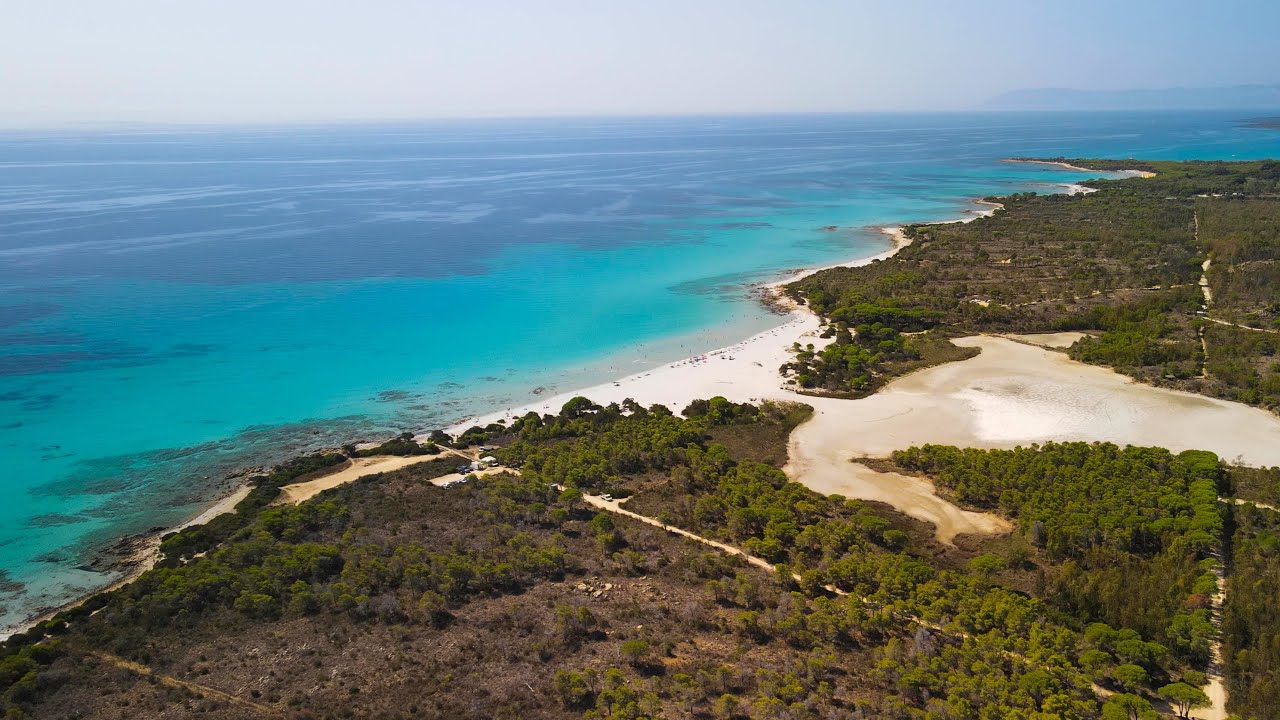 Spiaggia di Biderosa - Orosei - Sardegna