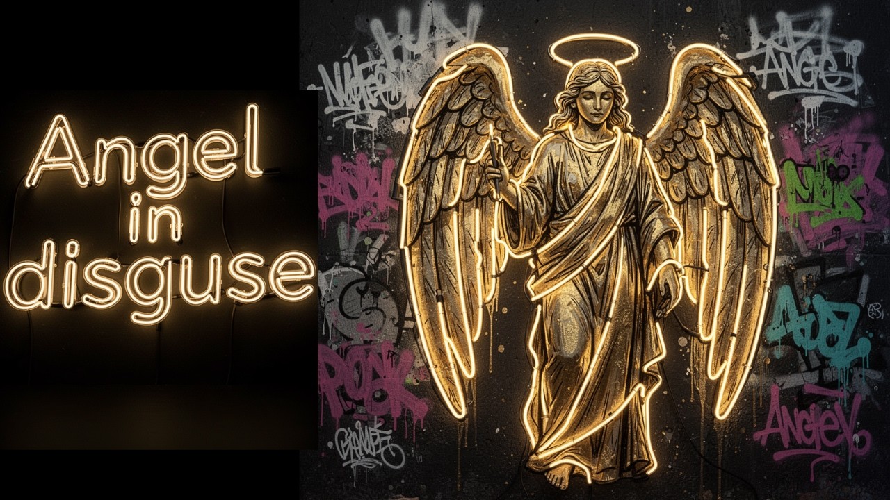 THIS IS FOR THE ELITE, A PROPHET, A CHOSEN ONE, AN ANGEL IN DISGUISE!!