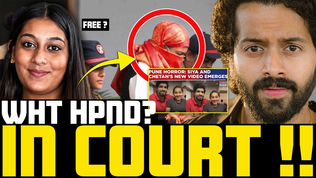 🚨Big Twist In SIYA GOYAL Case | 👨🏽&zwj;⚖️Court Proceedings - New VIDEO❓| Aye Jude✊🏼