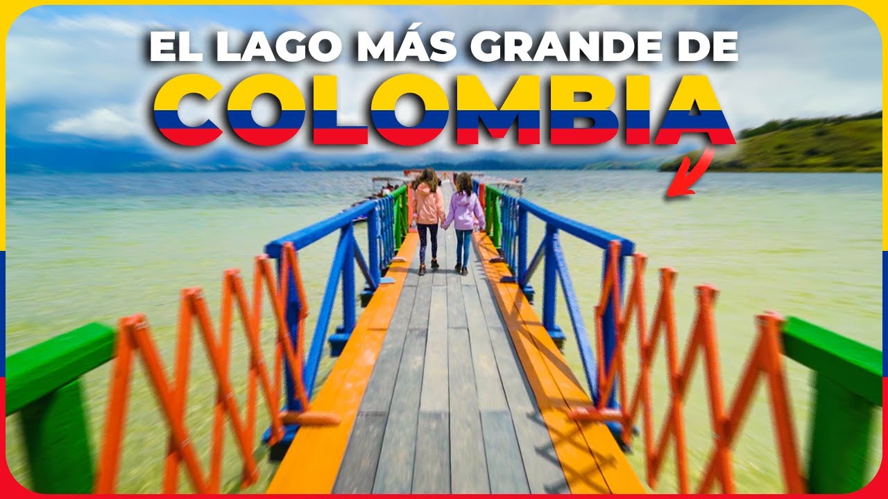 ¿QUÉ HACER EN BOYACÁ? lago, hospedajes, tours de licores y cervezas, termales |Familia Nómade|
