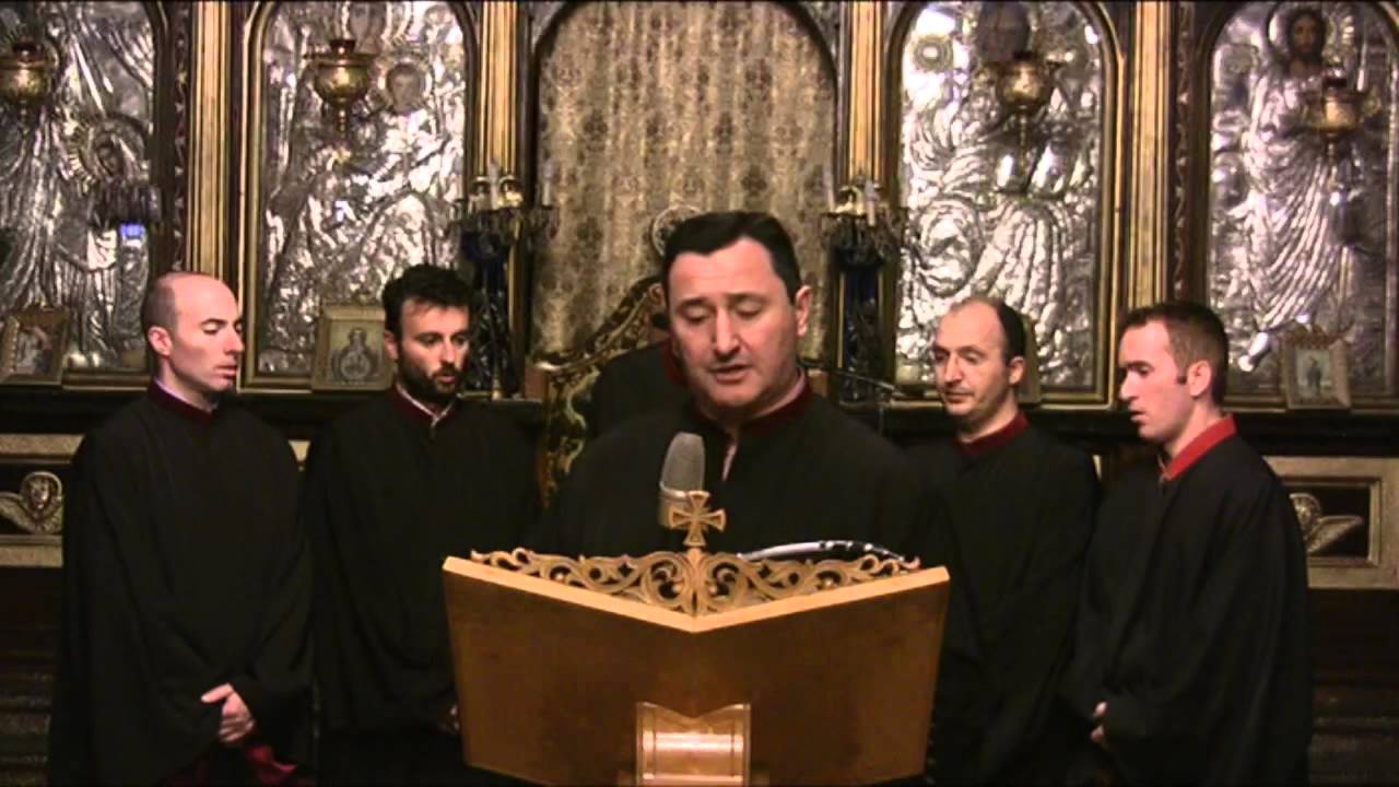 Δεύτε ίδωμεν πιστοί (Κων/νος Στεφανάκης)