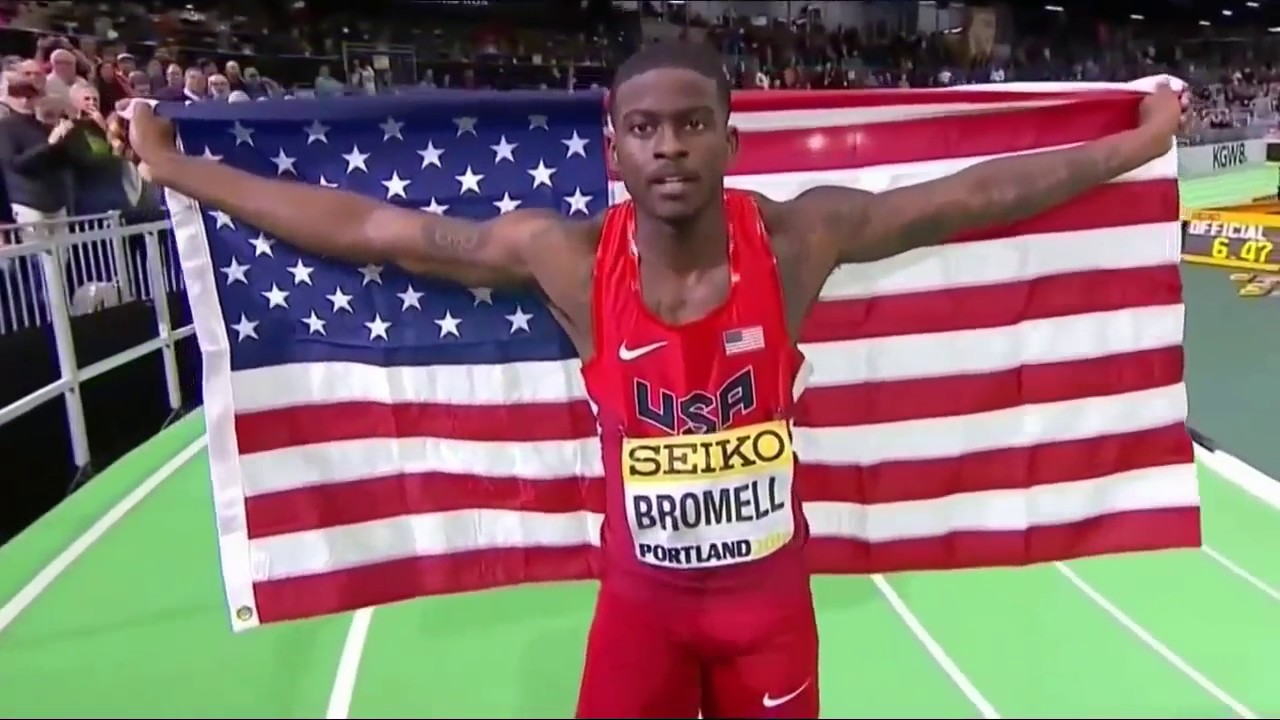 Trayvon Bromell - Sprint Motivation