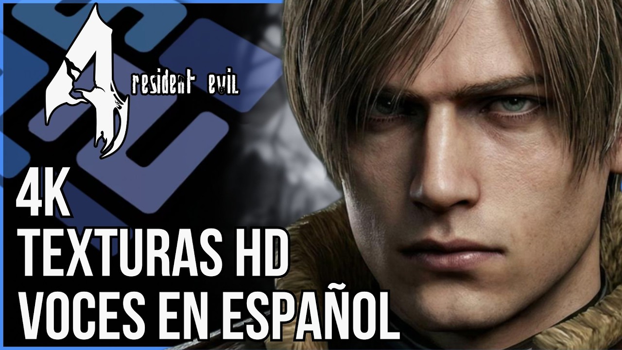 RESIDENT EVIL 4 PS2 Revivido en PCSX2 | Guía Mejoras Gráficas y Doblaje Español en 2026