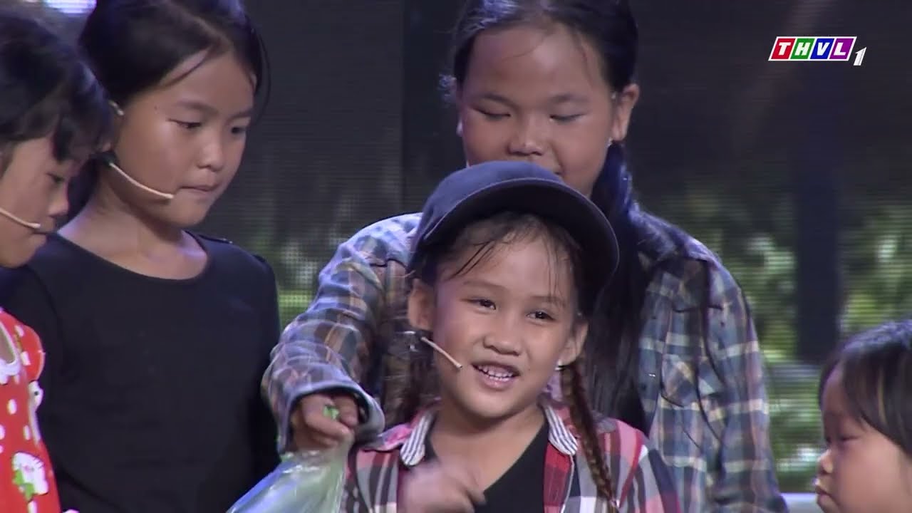 Cả Trường Quay ÒA KHÓC Khi Cô Bé Lên Sân Khấu Thi Hát HẾT MÌNH 💓 TUYỆT ĐỈNH SONG CA NHÍ