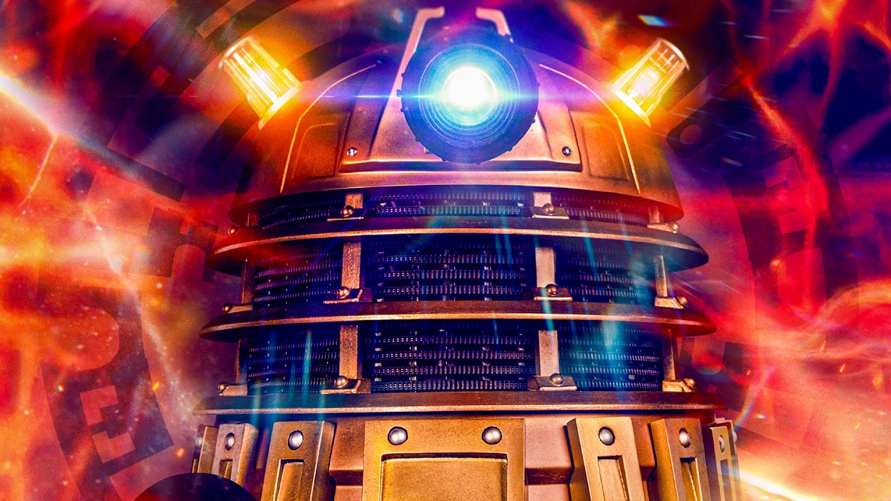 💥LIVE: The Daleks vs The Doctor | Doctor Who Night
