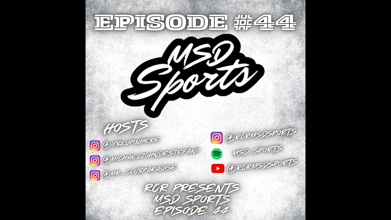 NFL WILDCARD WEEKEND! | EP 44
