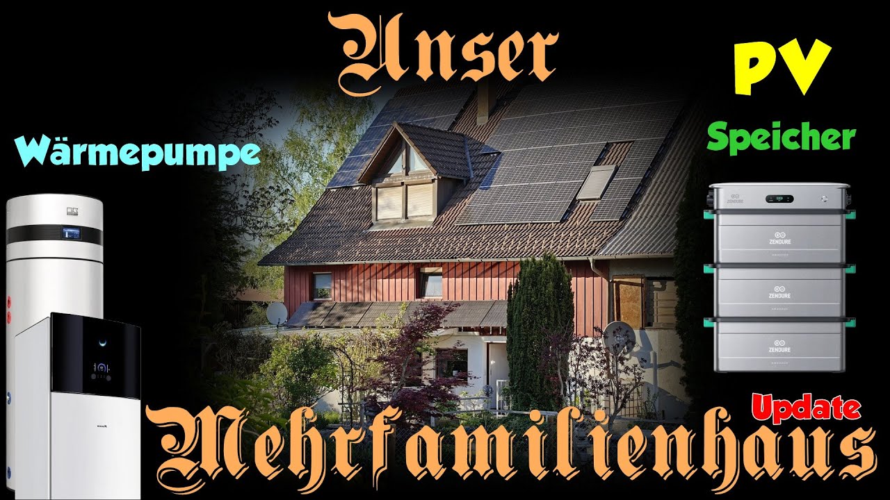 Wärmepumpen Update Video 2025 für die Neuen ❤️