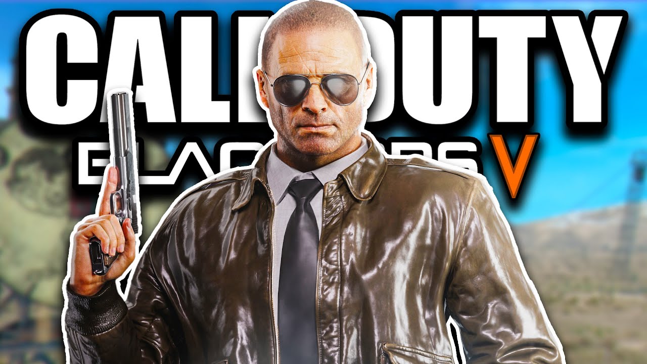 W końcu zagrałem w Black Ops 5...