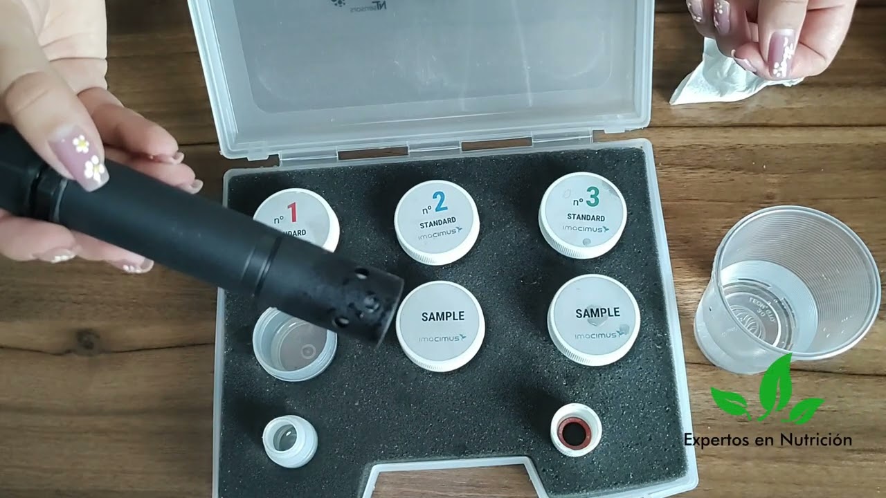 Sugerencias en sonda MultiIon de Imacimus