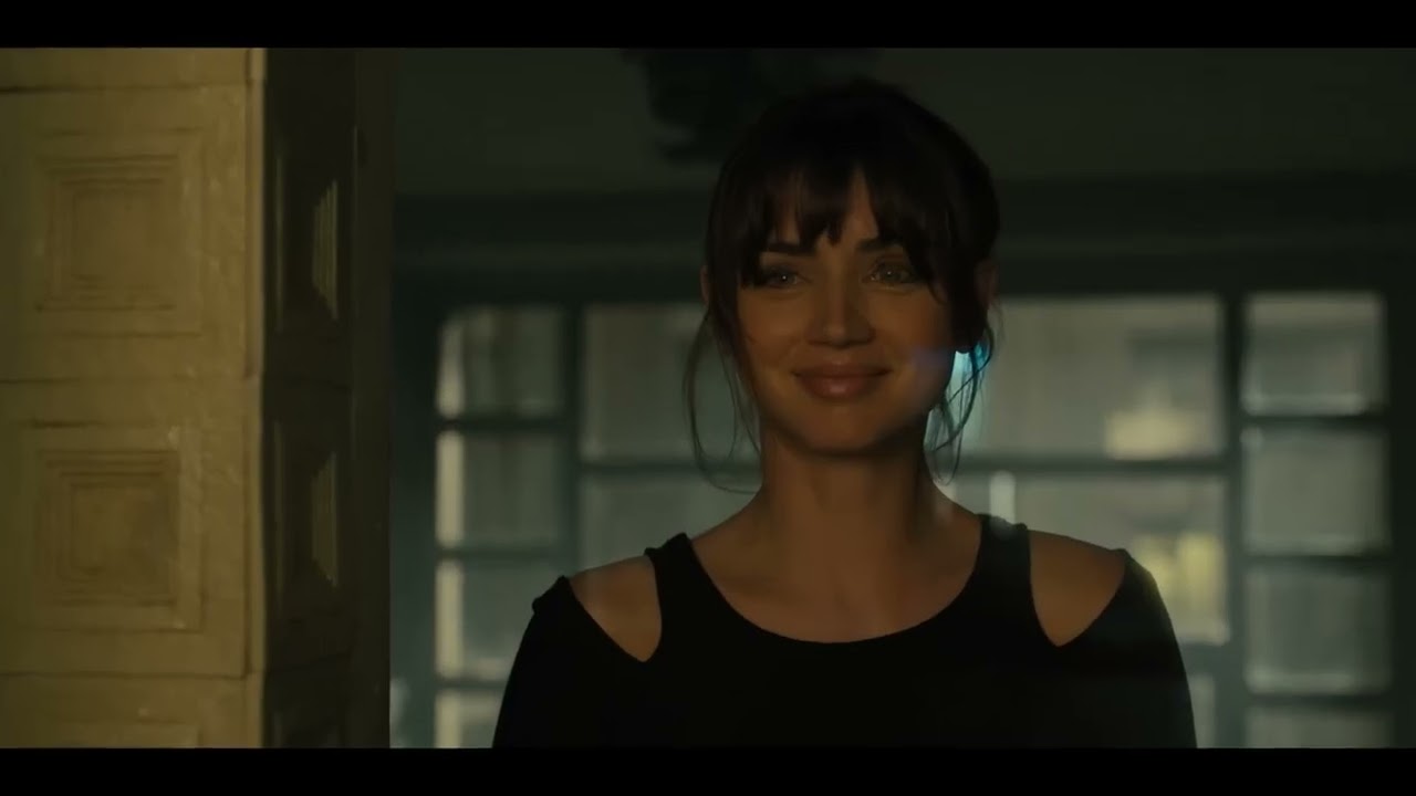 Bladerunner 2049 edit (literally me)