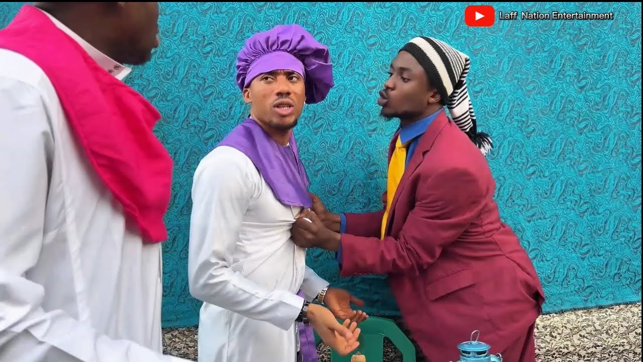 THIS LIFE NO BALANCE | UFOK AKAM EPISODE 60 | DOCTALL KINGSLEY IN PRAYER HOUSE