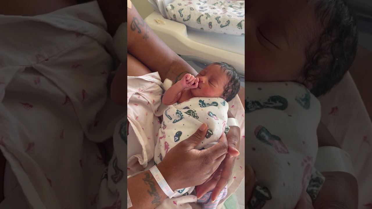 ✍️Baby Number Seven 👩&zwj;🍼