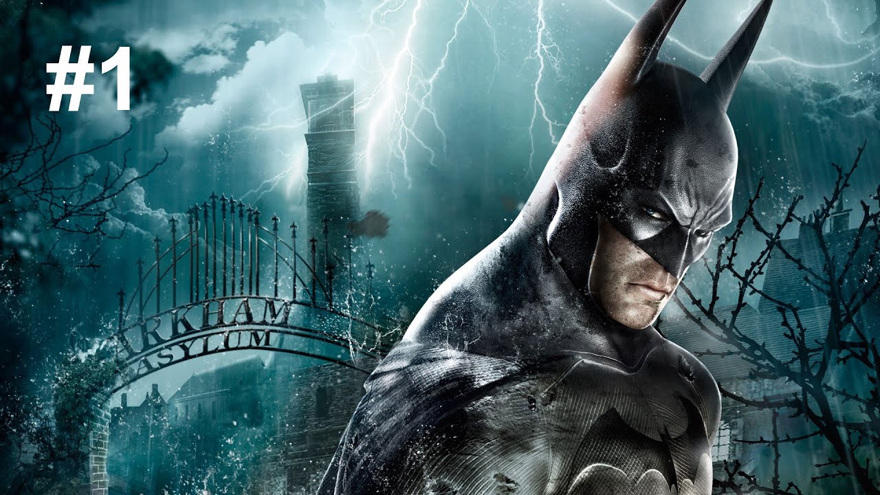 Batman: Arkham Asylum - Intensive Treatment Center