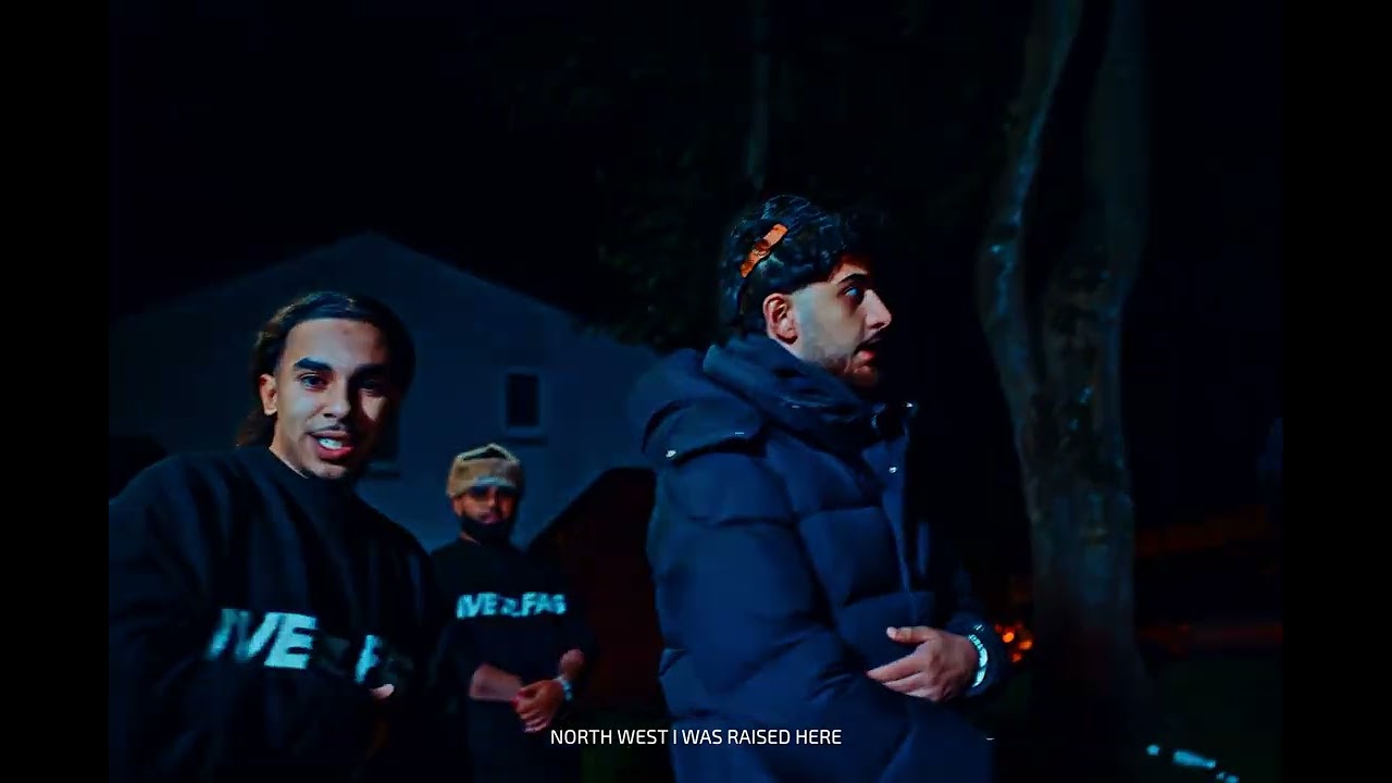 NizzyDaArtist - Block Hot (OFFICIAL VIDEO)