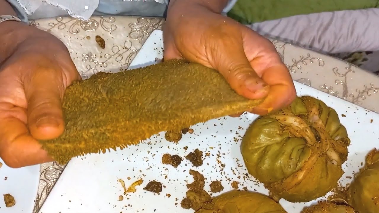 الكرداس على طريقة أمي بأروع ما يكون 👌 شهيوات عيد الاضحى 2022 / kordas 2022