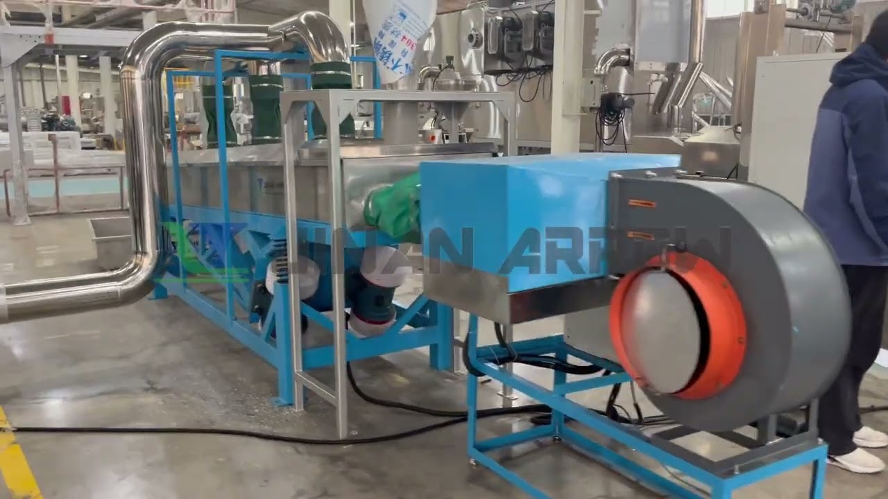 Look! how they make fortified rice kernel in factory Full Automatic FRK Plant #frk #fortified #rice