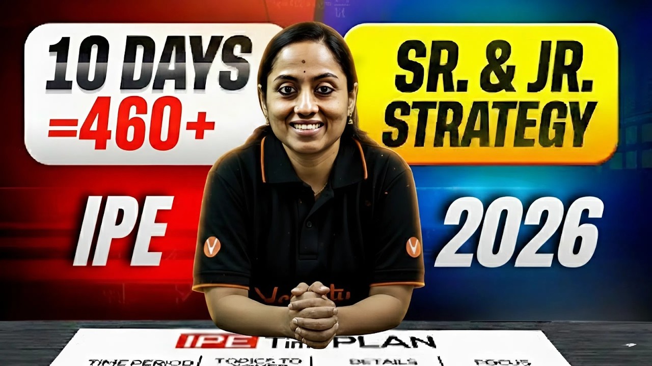 IPE Exams lo Full Marks Ravali Ante.. Ee Strategy Follow Avvandi!