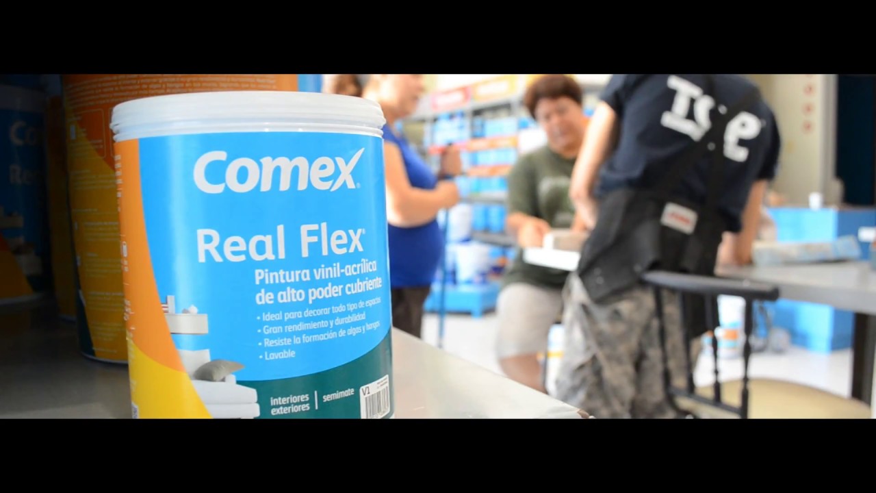 Video Corporativo Tienda Comex Oriente Delicias